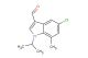 5-chloro-1-isopropyl-7-methyl-1H-indole-3-carbaldehyde