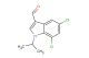 5,7-dichloro-1-isopropyl-1H-indole-3-carbaldehyde