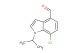 7-chloro-1-isopropyl-1H-indole-4-carbaldehyde