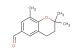2,2,8-trimethylchroman-6-carbaldehyde