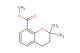 methyl 2,2-dimethylchroman-8-carboxylate