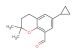6-cyclopropyl-2,2-dimethylchroman-8-carbaldehyde