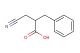 2-benzyl-3-cyanopropanoic acid