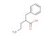 4-amino-2-benzylbutanoic acid