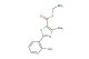 ethyl 2-(2-hydroxyphenyl)-4-methylthiazole-5-carboxylate