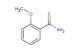 2-methoxybenzothioamide