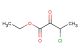 ethyl-3-chloro-2-oxo butanoate