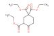 triethyl 4-oxocyclohexane-1,1,3-tricarboxylate