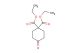 diethyl 4-oxocyclohexane-1,1-dicarboxylate