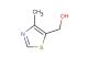 (4-methyl-1,3-thiazol-5-yl)methanol