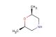 (2S,6R)-2,6-dimethylmorpholine