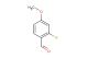 2-fluoro-4-methoxybenzaldehyde