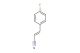 3-(4-Fluorophenyl)acrylonitrile
