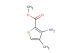 methyl 3-amino-4-methylthiophene-2-carboxylate