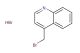 4-(bromomethyl)quinoline hydrobromide
