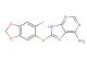 8-((6-iodobenzo[d][1,3]dioxol-5-yl)thio)-9H-purin-6-amine