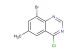 8-bromo-4-chloro-6-methylquinazoline