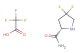 (S)-4,4-difluoropyrrolidine-2-carboxamide 2,2,2-trifluoroacetate