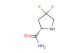 (S)-4,4-difluoropyrrolidine-2-carboxamide