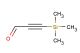 3-(trimethylsilyl)propynal