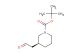 (S)-tert-butyl 3-(2-oxoethyl)piperidine-1-carboxylate