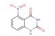 5-nitroquinazoline-2,4(1H,3H)-dione