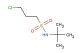 3-chloropropane-1-sulfonic acid tert-butylamide