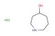 Hexahydro-1H-azepin-4-ol hydrochloride