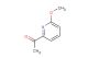 2-acetyl-6-methoxypyridine