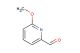 2-methoxy-6-pyridinecarboxaldehyde