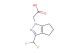 2-[3-(difluoromethyl)-1H,4H,5H,6H-cyclopenta[c]pyrazol-1-yl]acetic acid