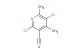2,5-dichloro-4,6-dimethylnicotinonitrile