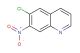 6-chloro-7-nitroquinoline
