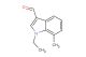 1-ethyl-7-methyl-1H-indole-3-carbaldehyde