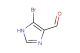 5-bromo-1H-imidazole-4-carbaldehyde