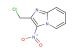 2-(chloromethyl)-3-nitroimidazo[1,2-a]pyridine