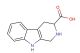 2,3,4,9-tetrahydro-1H-pyrido[3,4-b]indole-3-carboxylic acid
