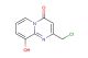 2-(chloromethyl)-9-hydroxy-4H-pyrido[1,2-a]pyrimidin-4-one