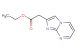 ethyl 2-(imidazo[1,2-a]pyrimidin-2-yl)acetate
