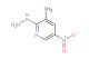 2-Hydrazinyl-3-methyl-5-nitropyridine