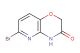 6-bromo-2H-pyrido[3,2-b][1,4]oxazin-3(4H)-one