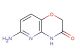 6-amino-2H-pyrido[3,2-b][1,4]oxazin-3(4H)-one