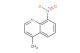 8-nitro-4-methylquinoline