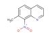 7-methyl-8-nitroquinoline