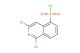 1,3-dichloroisoquinoline-5-sulfonyl chloride