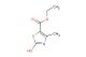ethyl 2-hydroxy-4-methyl-1,3-thiazole-5-carboxylate