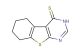 5,6,7,8-tetrahydrobenzo[4,5]thieno[2,3-d]pyrimidine-4(3H)-thione