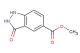 methyl 3-oxo-2,3-dihydro-1H-indazole-5-carboxylate