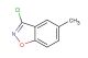 3-chloro-5-methylbenzo[d]isoxazole