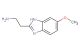2-(6-methoxy-1H-benzimidazol-2-yl)ethanamine